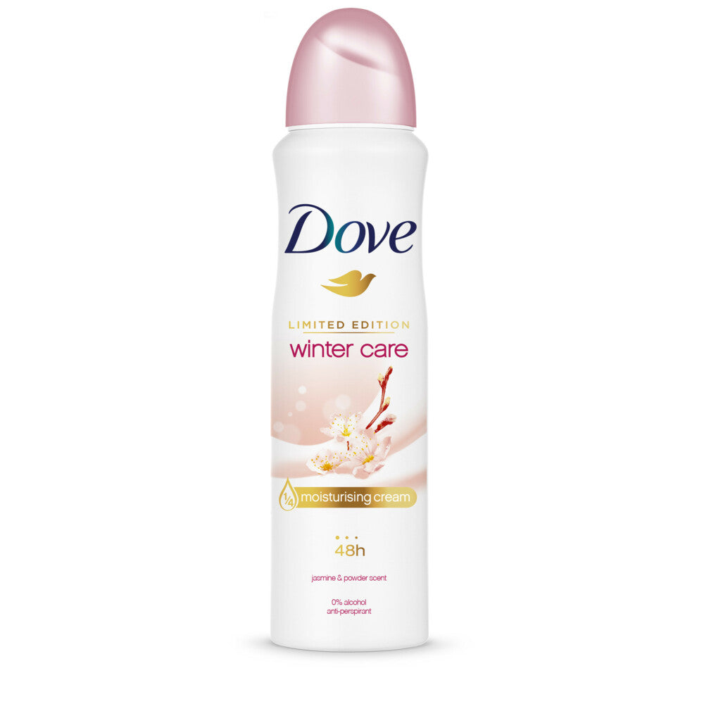 Dove Winter Care Deodrant Spray 150ml