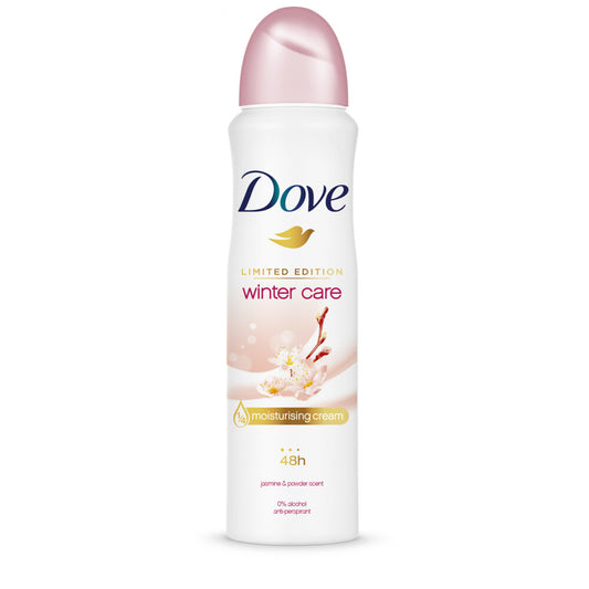 Dove Winter Care Deodrant Spray 150ml