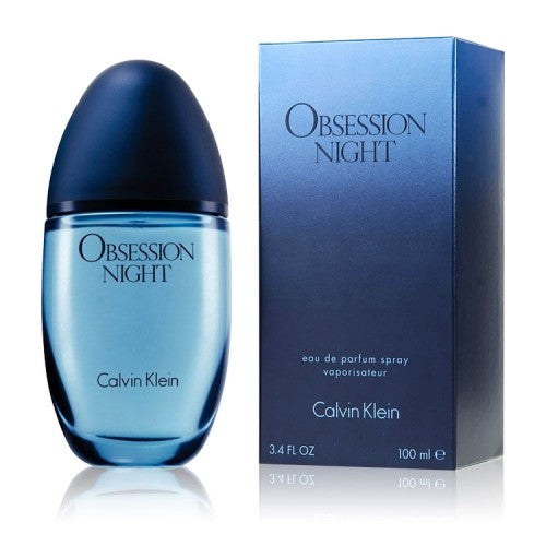 Calvin Klein Obsession Night Eau De Parfum for Women 100ml