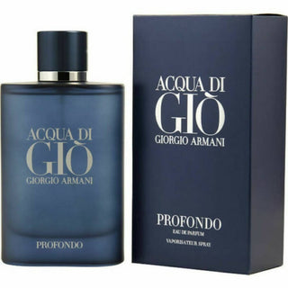 Giorgio Armani Acqua Di Gio Profondo Eau De Parfum for Men 75ml
