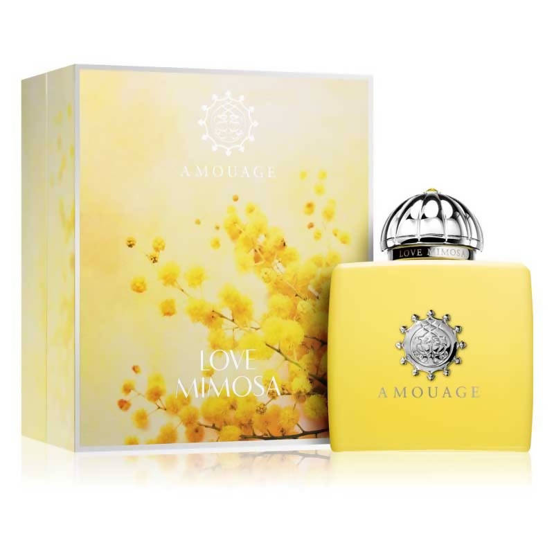 Amouage Love Mimosa Femme Eau De Parfum For Women 100ml