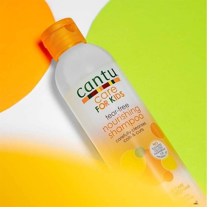 Cantu Care for Kids Tear Free Freing Shampoo 237ml