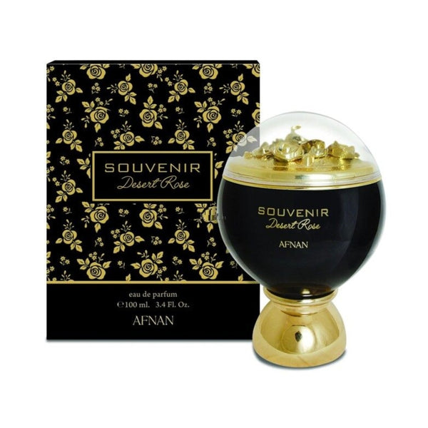 Afnan Souvenir Desert Rose Eau De Parfum For Unisex100ml