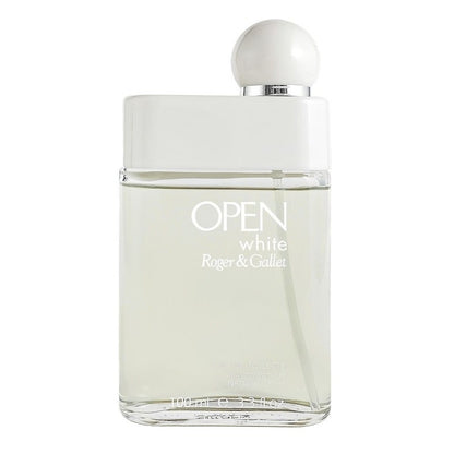 Roger & Gallet Open White Eau De Toilette for Men 100ml