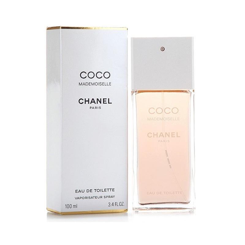 Chanel Coco Mademoiselle Eau De Toilette For Women 100ml