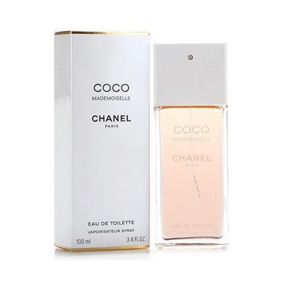 Chanel Coco Mademoiselle Eau De Toilette For Women 100ml