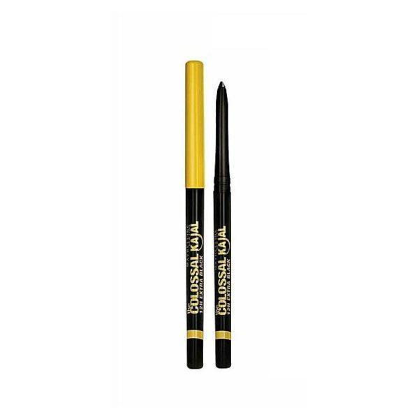 Maybelline Colossal Kajal Pen 02 Extra Black - O2morny.com