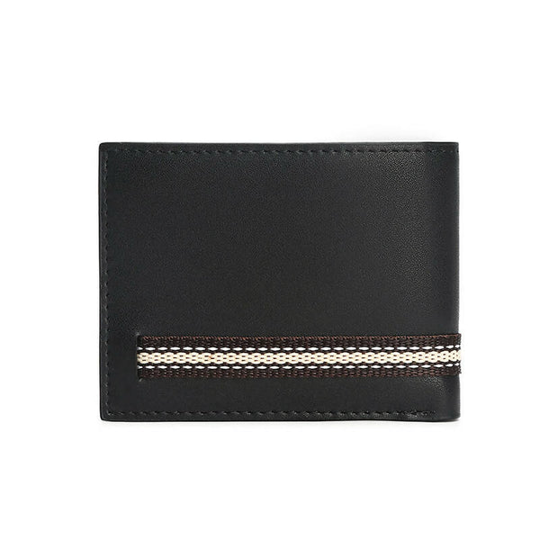Men's Leather Bifold Wallet Rahala RA106