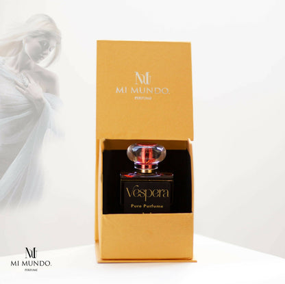 Mi Mundo Vespera Pure Perfume Parfum For Women 100ml