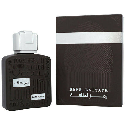 Lattafa Ramz Lattafa Eau De Parfum For Men 100ml
