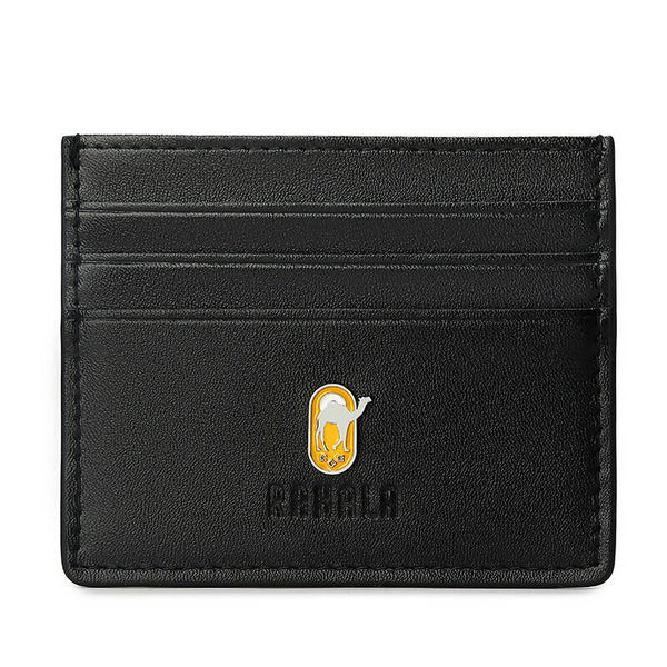 Men's Leather Double-Sided Cardholder Rahala RA109