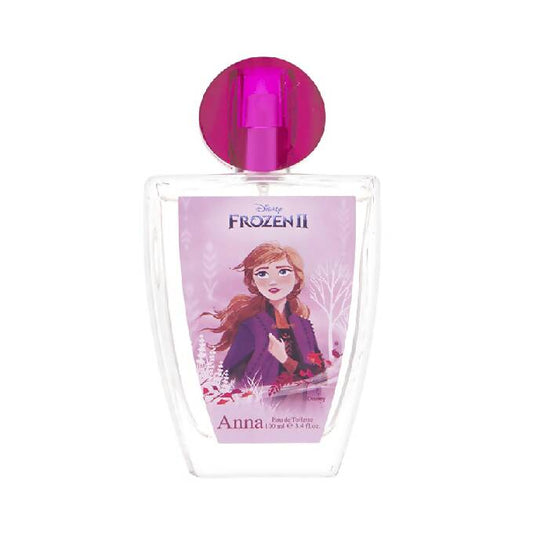 Disney Frozen Anna Eau De Toilette For Women 100ml