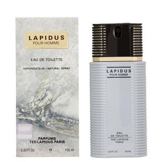 Ted Lapidus Pour Homme Eau De Toilette For Men 100ml