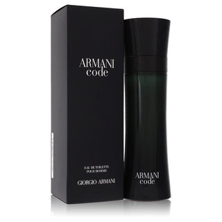 Giorgio Armani Code Eau De Toilette for Men 125ml