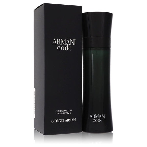 Giorgio Armani Code Eau De Toilette for Men 125ml