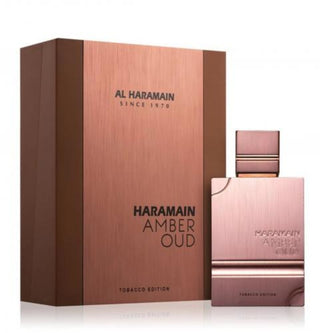 Al Haramain Amber Oud Tobacco Edition Eau De Parfum For Unisex 60ml Inspired By Tom Ford Tabacco Vanille
