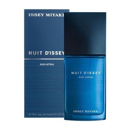 Issey Miyake Nuit D Issey Bleu Astral Eau De Toilette For Men 75ml
