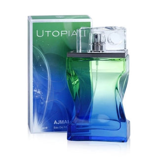 Ajmal Utopia II Eau De Parfum For Men 90ml