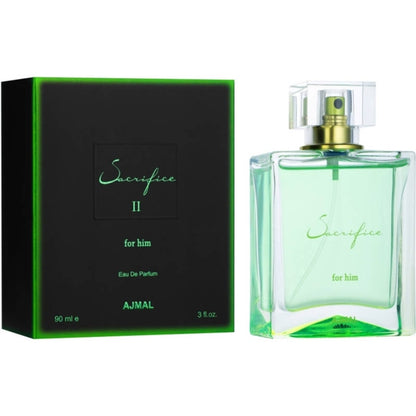 Ajmal Sacrifice II Eau De Parfum For Men 90ml