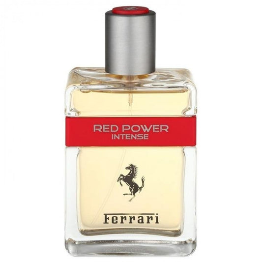 Ferrari Red Power Intense Eau De Toilette For Men 75ml