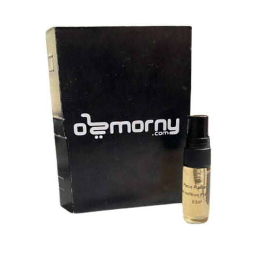 Sample Paco rabanne One million Prive Eau De Parfum for Men 3ml