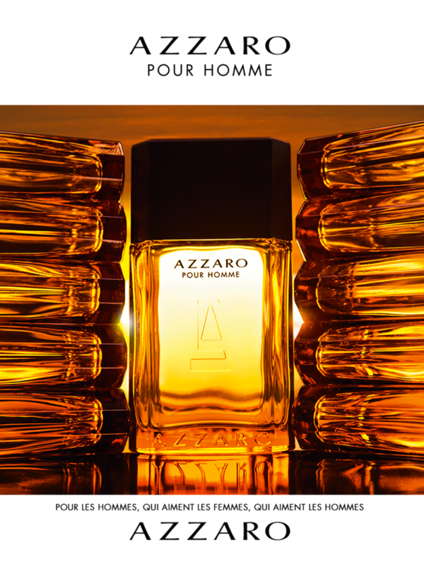 Azzaro Pour Homme Eau De Toilette For Men 30ml