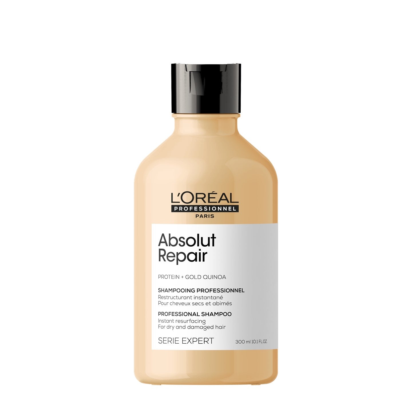 LOreal Serie Expert Absolute Repair Gold Quinoa + Protein Shampoo 300ml