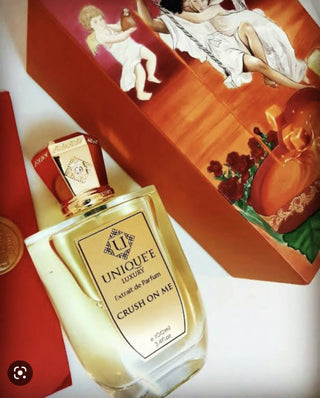 عطر يونيك لاكجري كراش اون مي اكستريت دو بارفان للجنسين 100مل