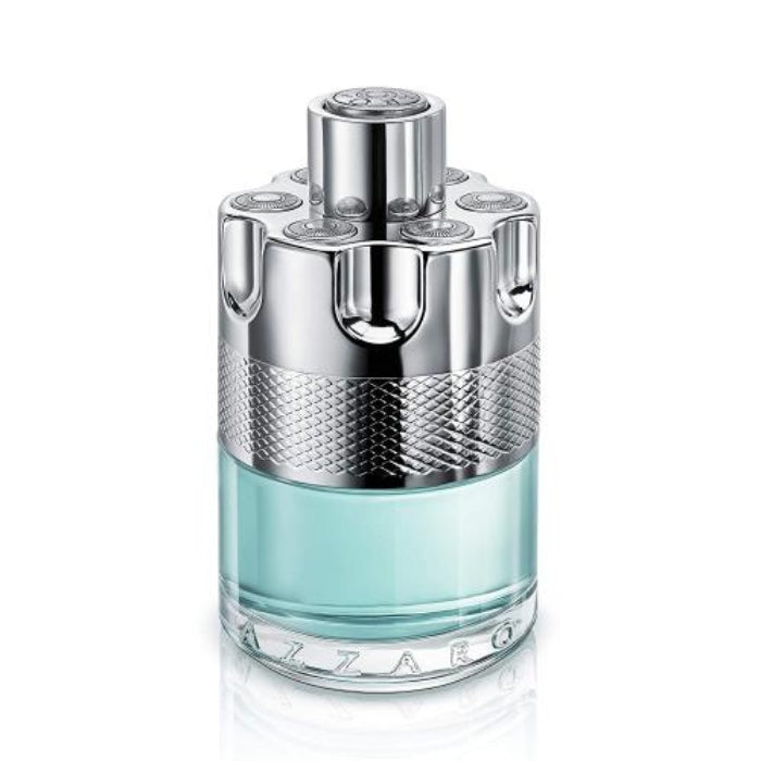 Azzaro Wanted Tonic Eau De Toilette For Men 100ml