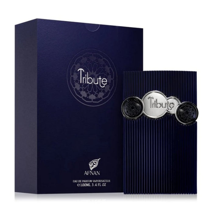 Afnan Tributh Blue Eau De Parfum For Unisex 100ml