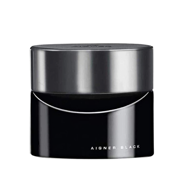 Aigner Black Eau De Toilette for Men 125ml