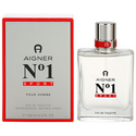 Aigner No 1 Sport Eau De Toilette For Men 100ml