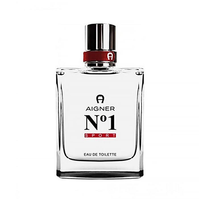 Aigner No 1 Sport Eau De Toilette For Men 100ml