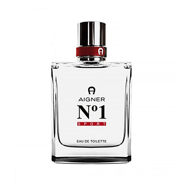 Aigner No 1 Sport Eau De Toilette For Men 100ml