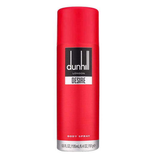 Dunhill Body Spray Desire Red for Men 195ml