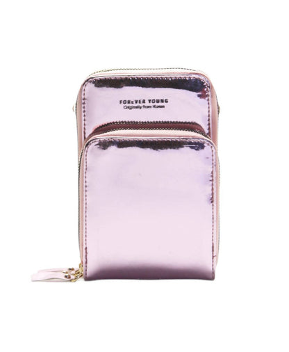 forever young mini cross bag