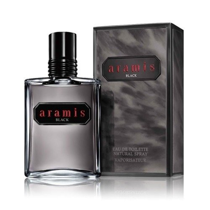 Aramis Black Eau De Toilette For Men 100ml