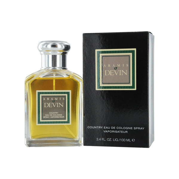 Aramis Devin Eau De Cologne For Men 100ml