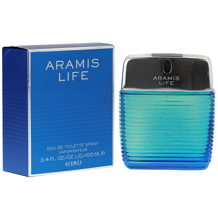 Aramis Life Eau De Toilette For Men 100ml