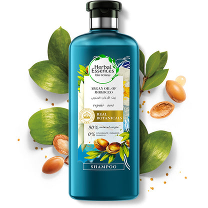 Herbal Essences Pure Shampoo Reparation Argan Oil 400ml