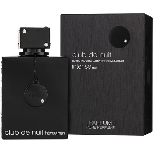 Armaf Club De Nuit Intense Man Pure Parfum For Men 150ml