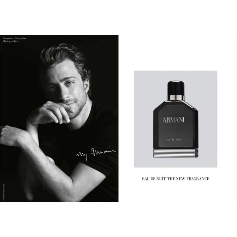 عطر جورجيو ارماني او دو نوي عود بور اوم او دو برفان للرجال 100 مل