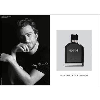 عطر جورجيو ارماني او دو نوي عود بور اوم او دو برفان للرجال 100 مل