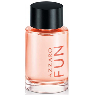 Azzaro Fun Eau De Toilette For Unisex 100ml