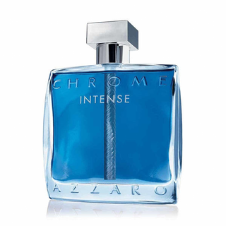 Azzaro Chrome Intense Eau De Toilette for Men 100ml