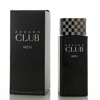Azzaro Club Eau De Toilette for Men 75ml