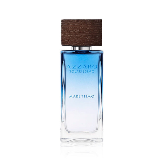 Azzaro Solarissimo Marettimo Eau De Toilette for Men 75ml