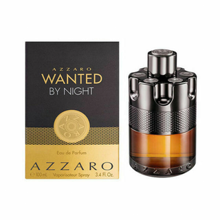 Azzaro Wanted By Night Eau De Parfum for Men 100ml