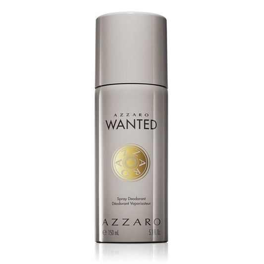 Azzaro Wanted Deodorant for Men Spray 150ml