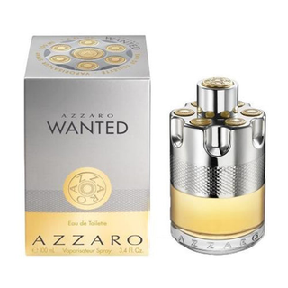 Azzaro Wanted Eau De Toilette For Men 100ml